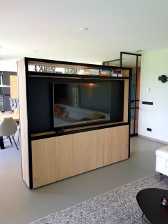 Inteurieur woonkamer