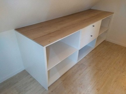 Dressoir met lades en opbergvakken