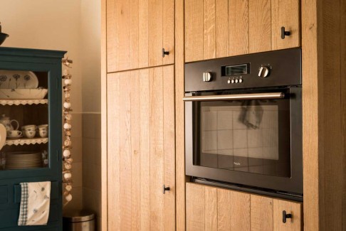 Inbouw Combi