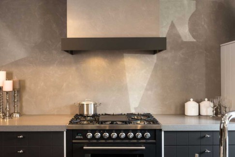 Landelijke / moderne keuken